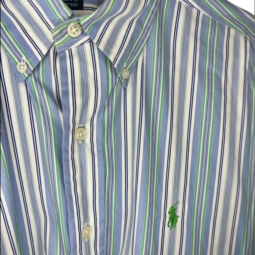 Ralph Lauren Button Down Shirt